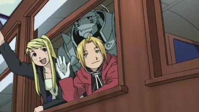 FullMetal Alchemist 1x25