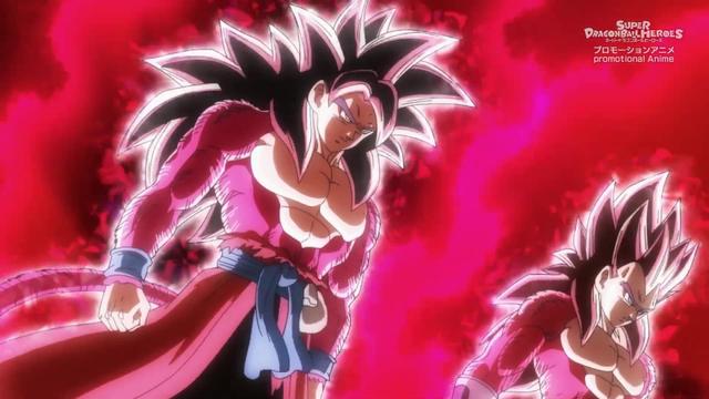 Dragon Ball Heroes 3x6