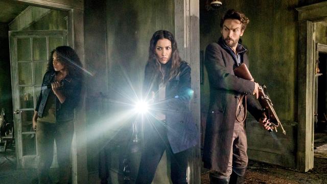 Sleepy Hollow 4x2