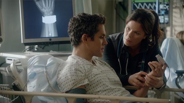 Code Black 2x8
