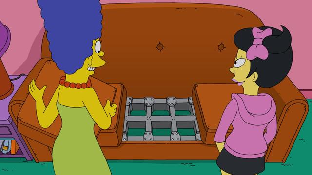 Los Simpson 32x11