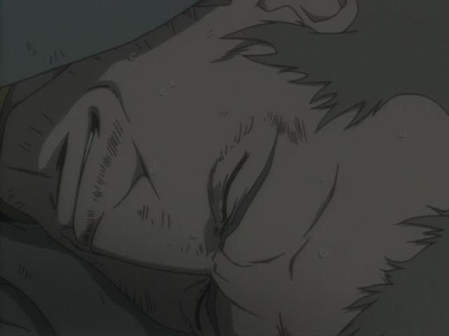 WOLF'S RAIN 1x26