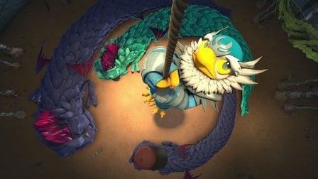Skylanders Academy 3x11