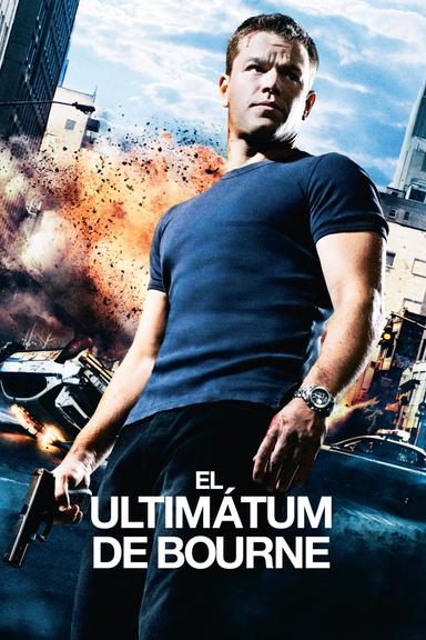 Bourne: El ultimátum