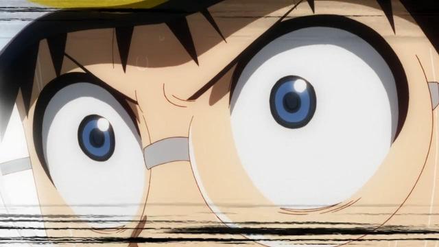 Yowamushi Pedal 2x19