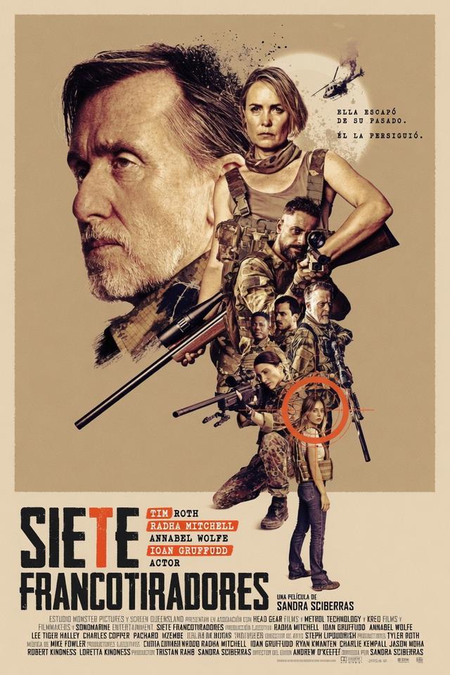 Seven Snipers