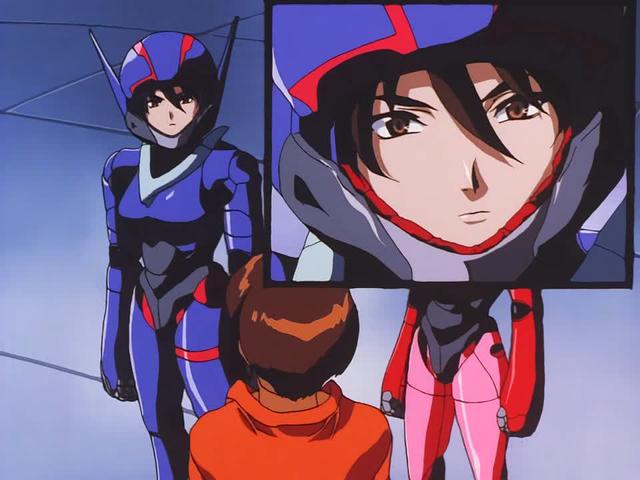 Bubblegum Crisis Tokyo 2040 1x7