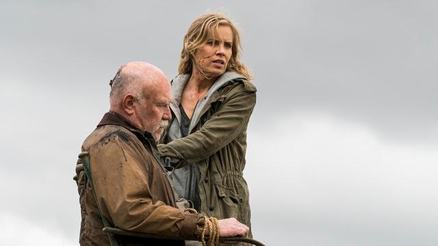 Fear the Walking Dead 3x5