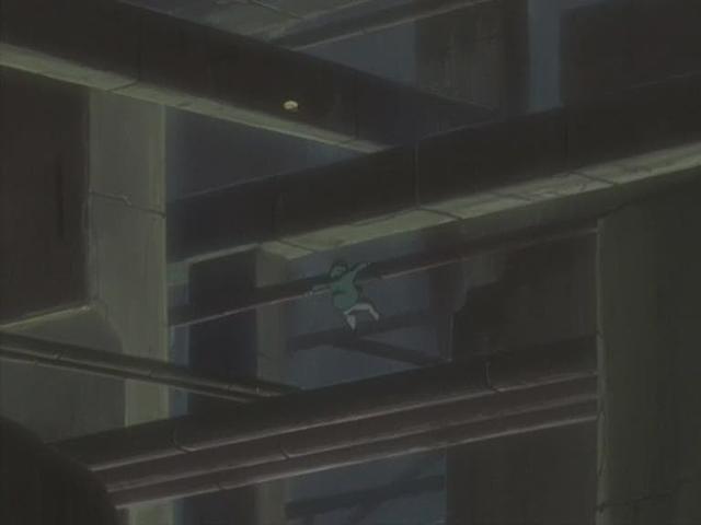 WOLF'S RAIN 1x15