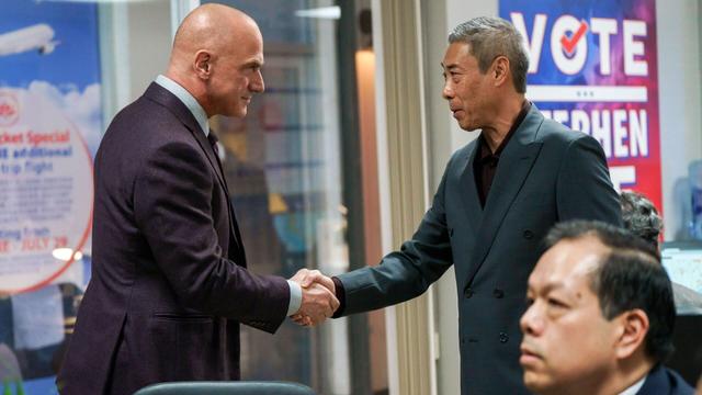 La ley y el orden: crimen organizado 3x16