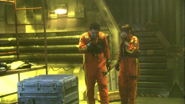 Battlestar Galactica 3x15