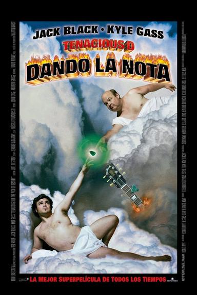 Tenacious D: La Llave Del Destino