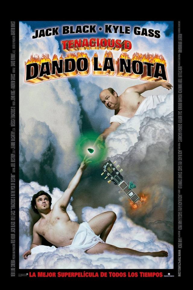 Tenacious D: La Pua del Destino