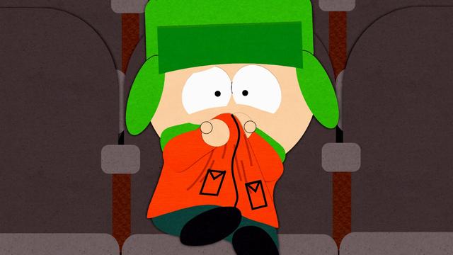 South Park 8x3