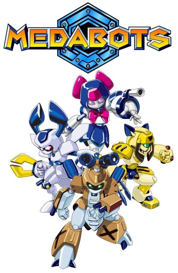 Medabots 2x18