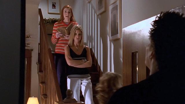 Buffy, la cazavampiros 2x17