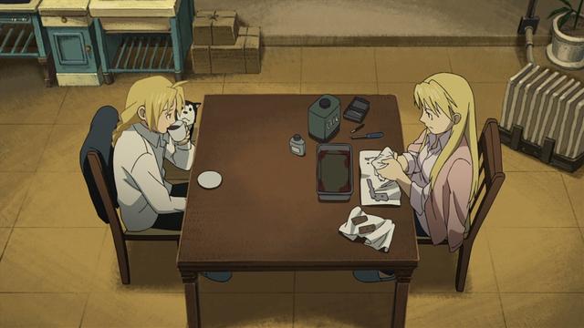 Fullmetal Alchemist: Brotherhood 1x30
