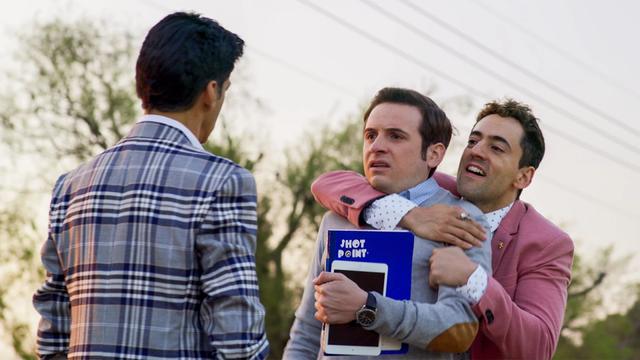 Club de Cuervos 4x2