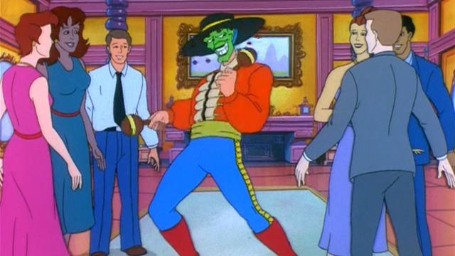La Máscara: La serie animada 2x17