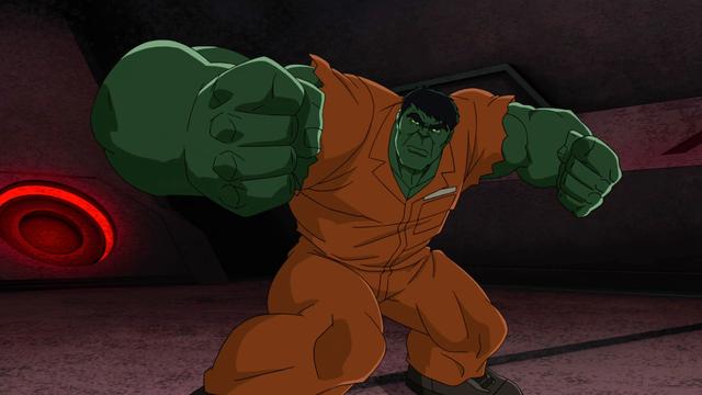 Hulk y los agentes de S.M.A.S.H. 2x12