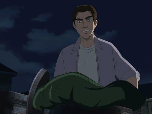 Ultimate Spider-Man 2x19