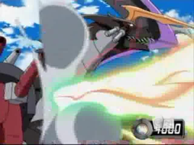 Bakugan: La Batalla 2x25