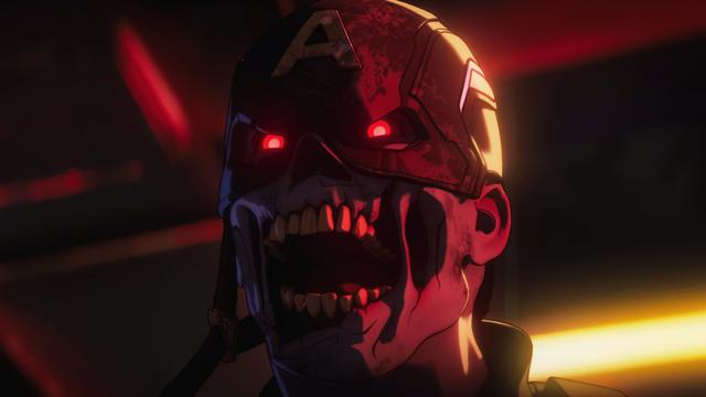 Marvel Zombies 1x1