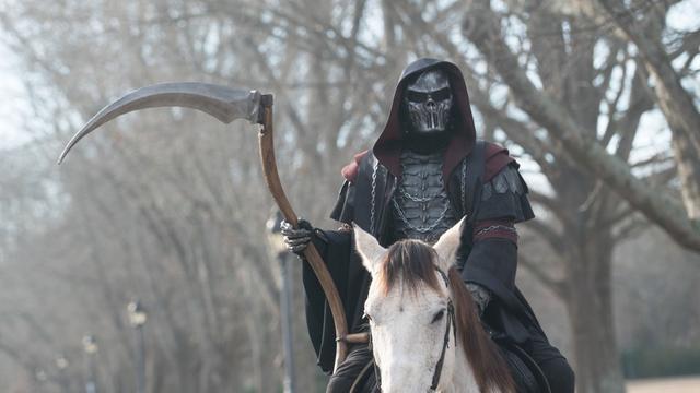 Sleepy Hollow 4x12