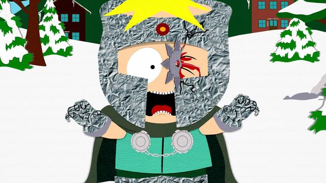 South Park 8x1