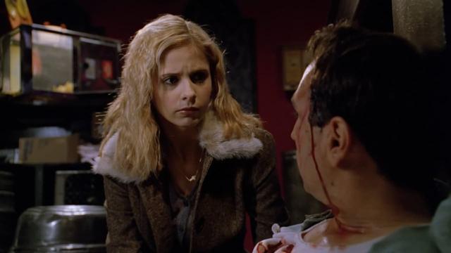 Buffy, la cazavampiros 3x13