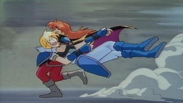 Los justicieros 1x7