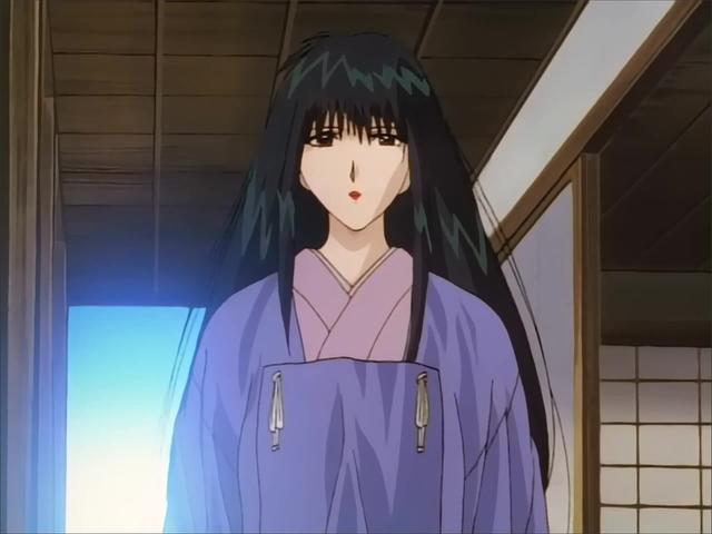 Samurai X 1x14