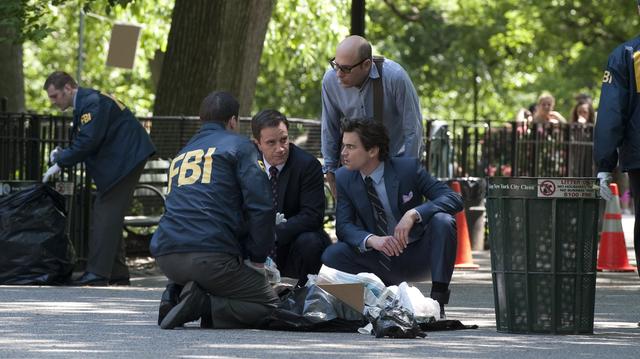 White Collar 2x4