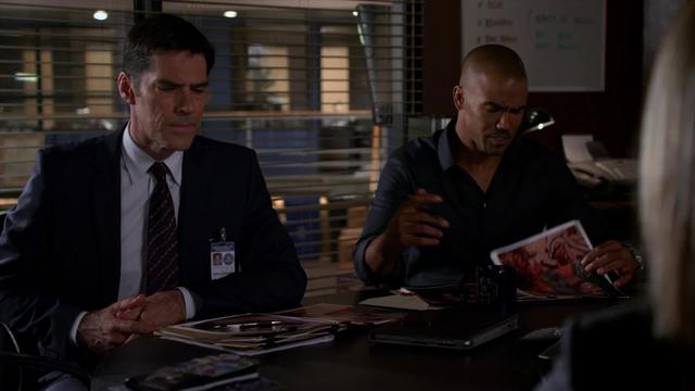 Mentes Criminales 8x9
