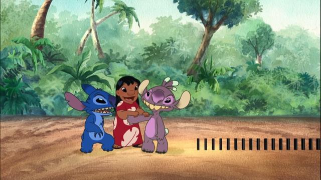 Lilo y Stitch: La Serie 2x26
