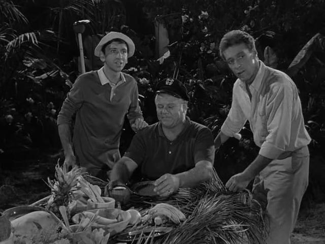 La isla de Gilligan 1x4