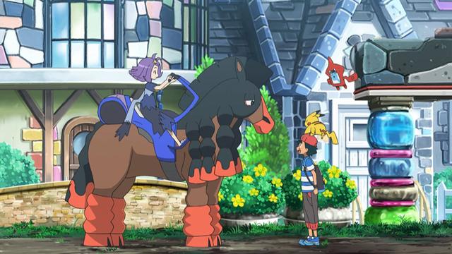 Pokémon 21x32