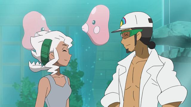 Pokémon 21x12