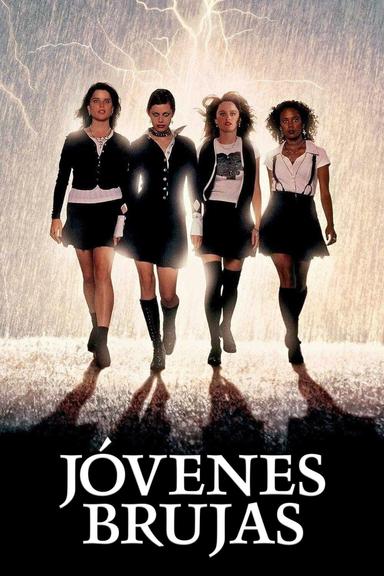 Jóvenes brujas