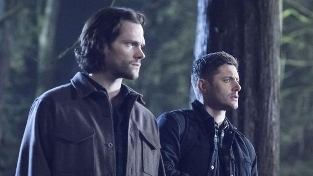 Supernatural 14x16