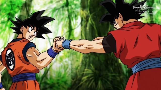 Dragon Ball Heroes 5x1