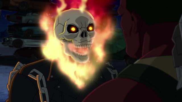 Hulk y los agentes de S.M.A.S.H. 2x24