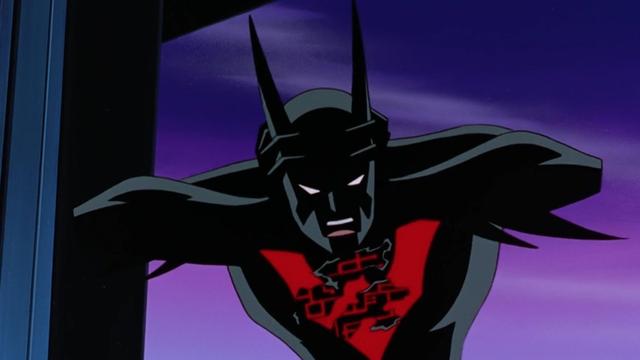 Batman del futuro 2x12