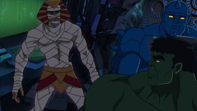 Hulk y los agentes de S.M.A.S.H. 2x3