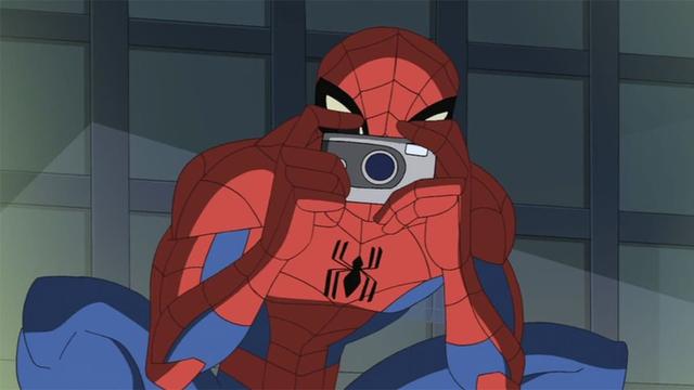 El Espectacular Hombre-Araña 2x8