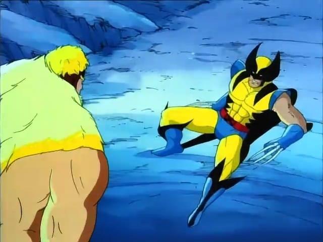 X-Men 1x6