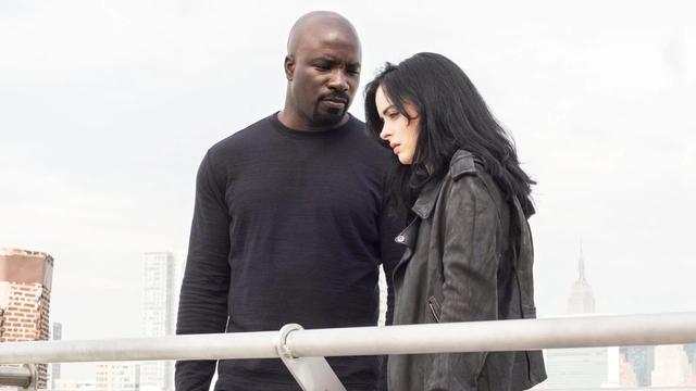 Marvel - Jessica Jones 1x12