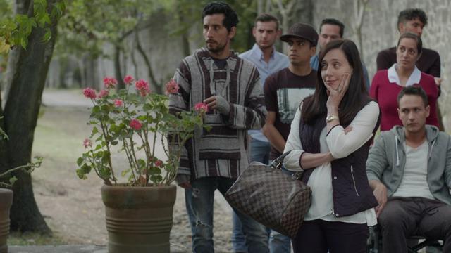 Club de Cuervos 3x8