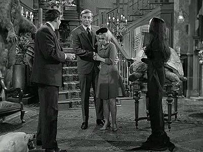 Los locos Addams 1x9