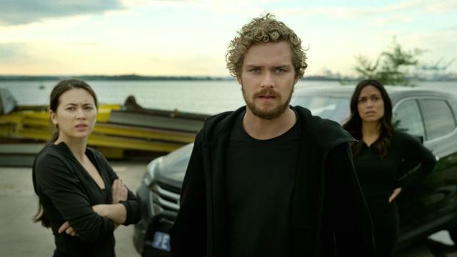 Marvel - Iron Fist 1x8